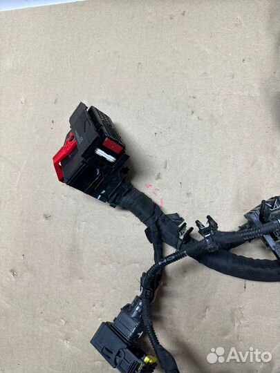 Проводка АКПП Chery Tiggo 7 PRO MAX