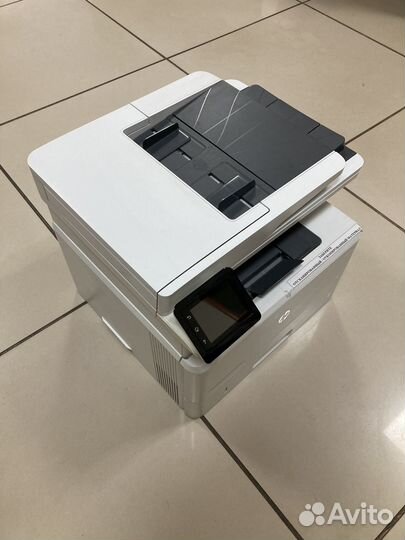 Лазерное мфу HP LaserJet Pro MFP M426fdn