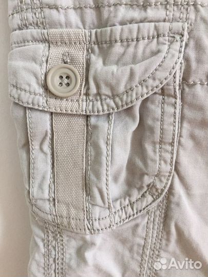 Брюки капри