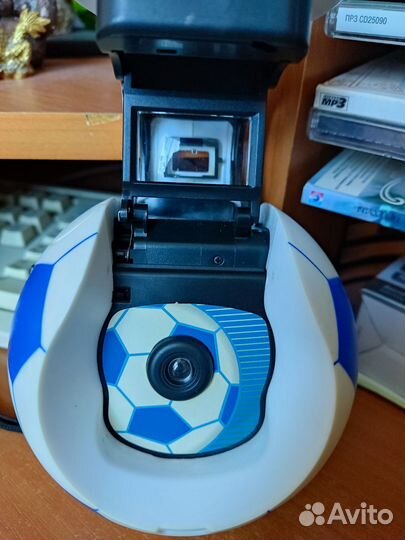 Фотоаппарат pepsi