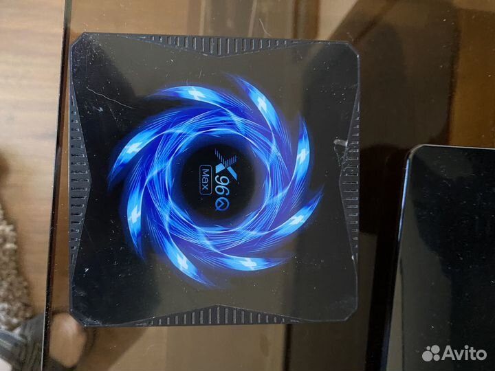 Smart tv приставка