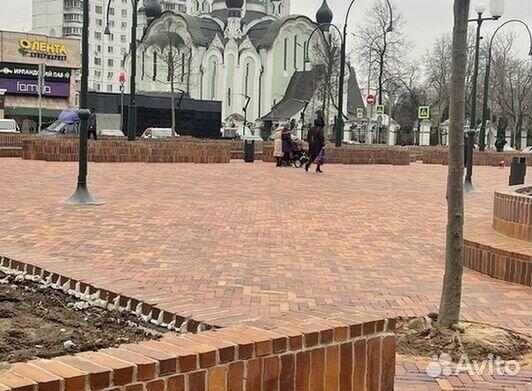 Брусчатка Сортировка 30
