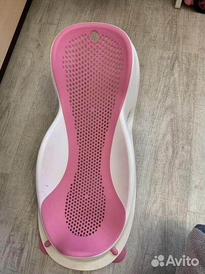 Горка для купания