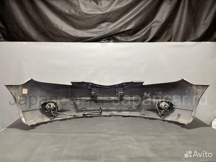 Бампер передний на mazda axela / mazda3 BK хетч