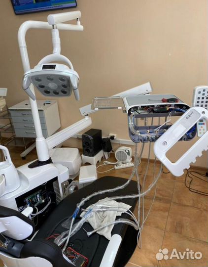 Ремонт косметологического оборудования