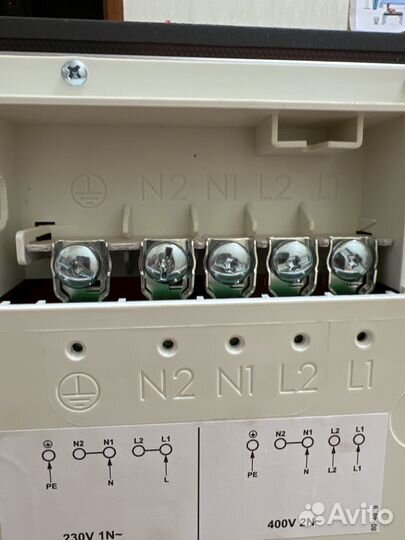 Варочная панель индукционная Hansa