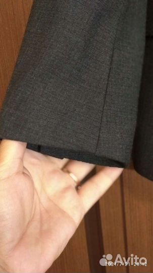 Пиджак школьный