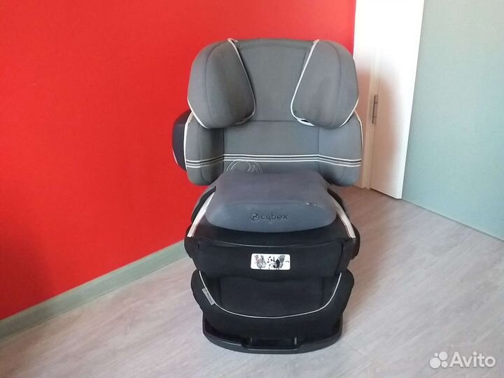 Детское автокресло 9 до 36 кг cybex pallas 2