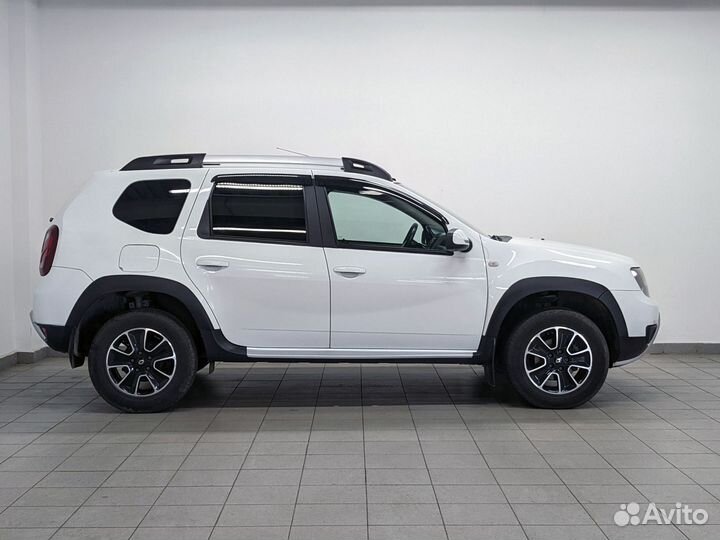Renault Duster 2.0 AT, 2020, 77 221 км