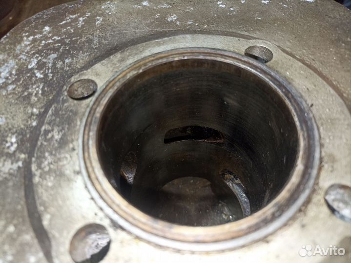 Цилиндры на мотоцикл Юпитер 3