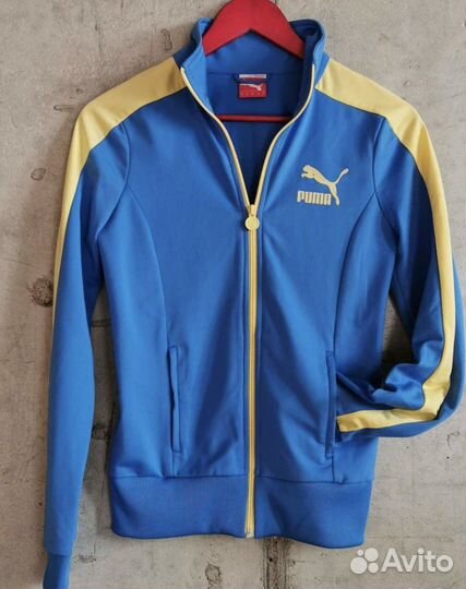 Спортивный костюм puma женский 42-44