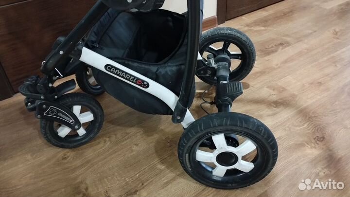 Коляска camarelo sevilla 2 в 1