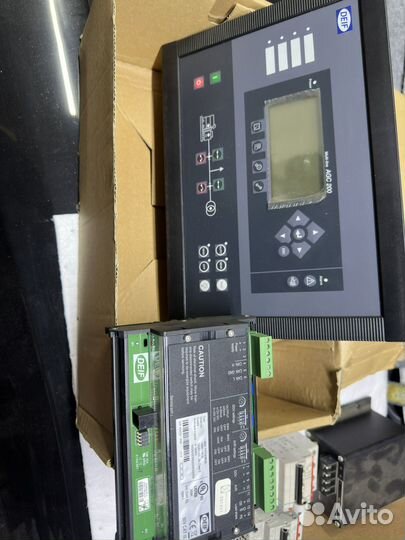 Контроллер Deif