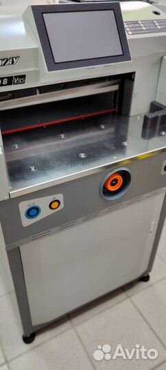 Резак гильотинный Boway 4908 v9.5