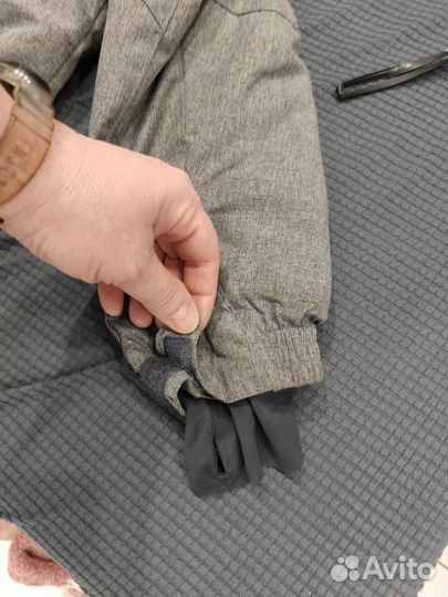 Куртка весенняя детская 164 рост