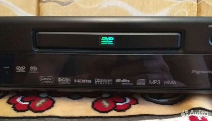 CD/sacd/DVD плеер denon DVD-1940