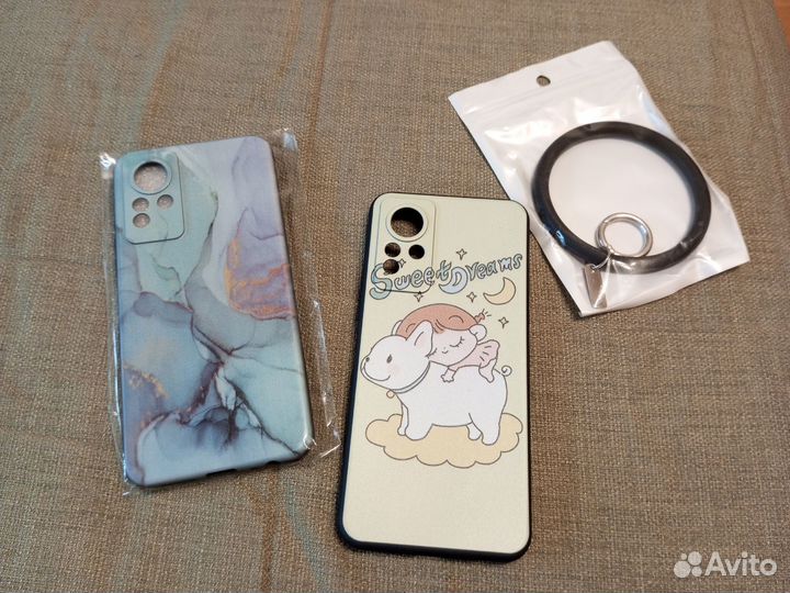 Чехол для телефона Infinix Note 12