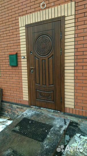 Дверь входная