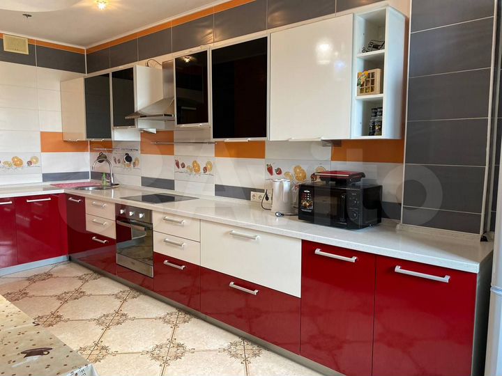 3-к. квартира, 81,9 м², 5/9 эт.