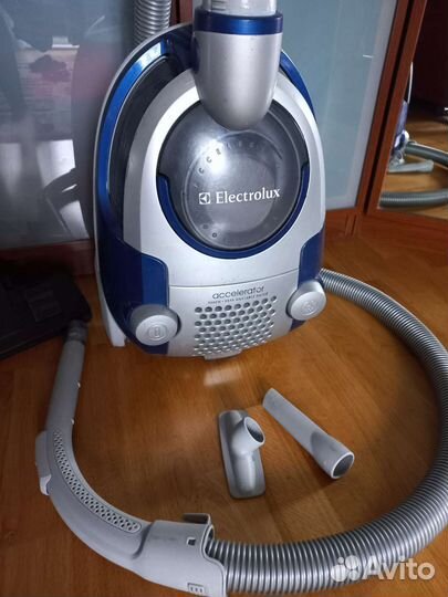Пылесос Electrolux