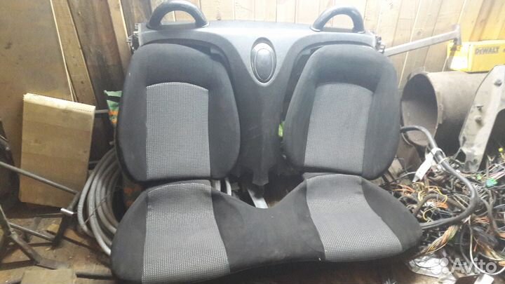 Дверь левая пежо 206сс