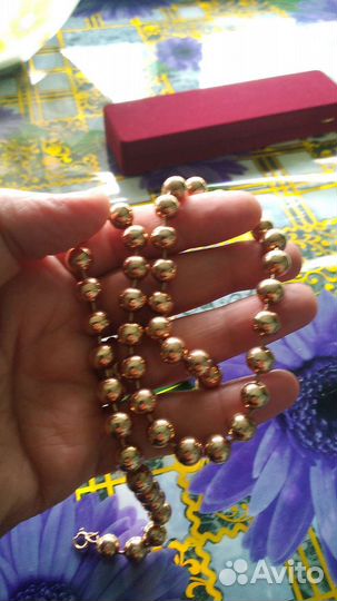 Золотой комплект