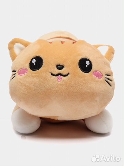 Мягкая игрушка кот батон