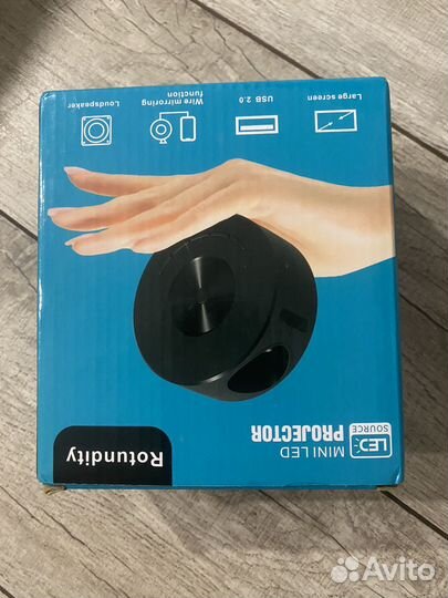 Мини проектор