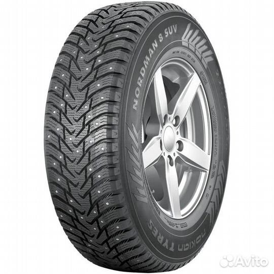 Nokian Tyres Nordman 8 SUV 235/65 R18 110T