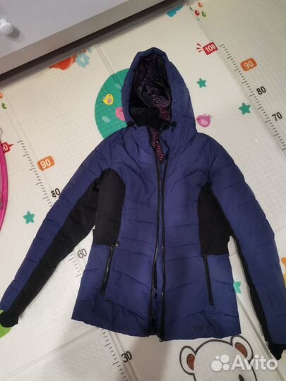 Парка женская