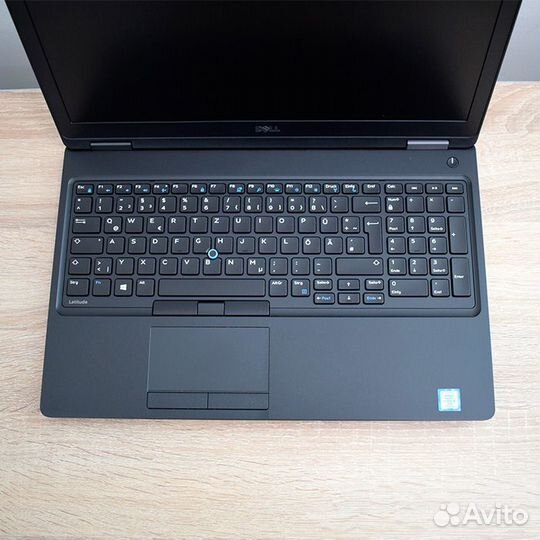 Dell Latitude 5580