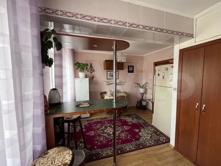 2-к. квартира, 55,2 м², 4/5 эт.