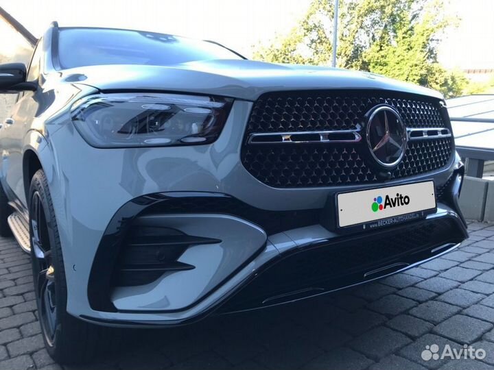 Mercedes-Benz GLE-класс 2.0 AT, 2023, 3 000 км