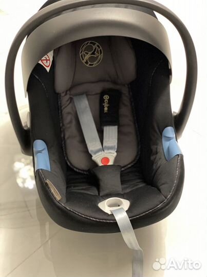 Автолюлька cybex aton
