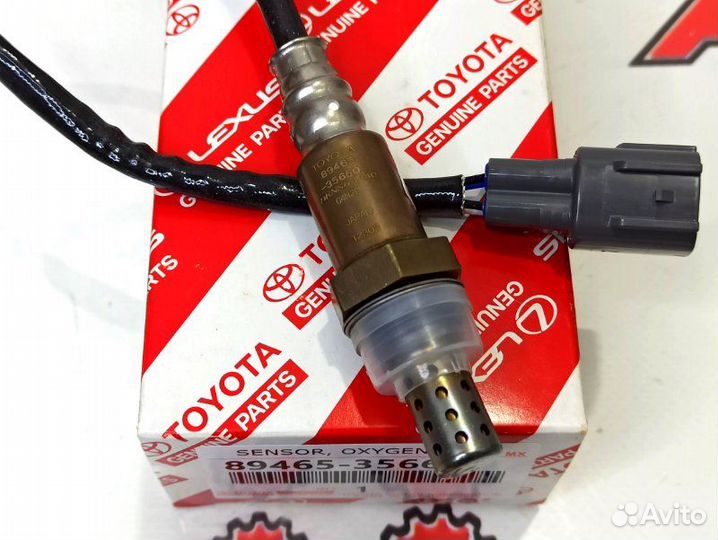 Датчик кислородный (лямбда-зонд) Toyota 2trfe