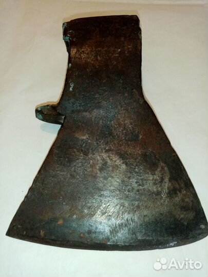 Топор зик кованный 1958 год СССР