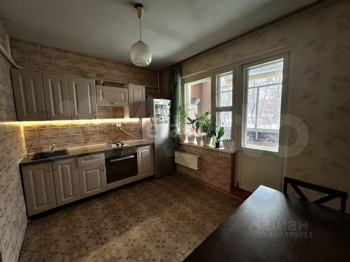 3-к. квартира, 69 м², 1/9 эт.