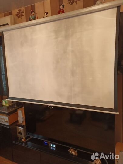 Dexp wm-60 экран для проектора