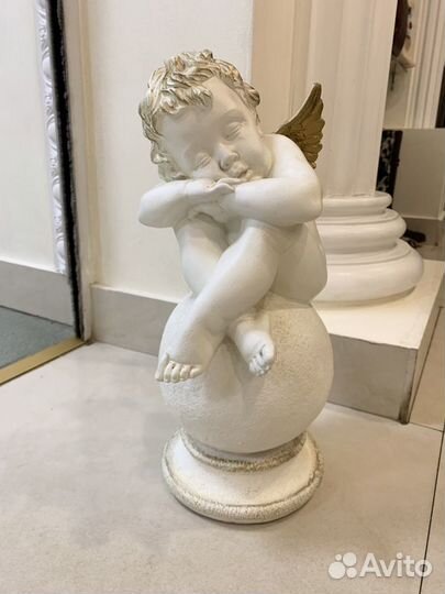 Ангелы в стиле эпохи Ренессанс