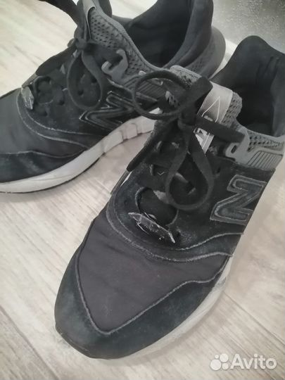 Кроссовки N B 997S. Размер 36