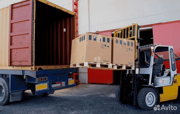 Грузоперевозки межгород от 100 кг до 20 тонн