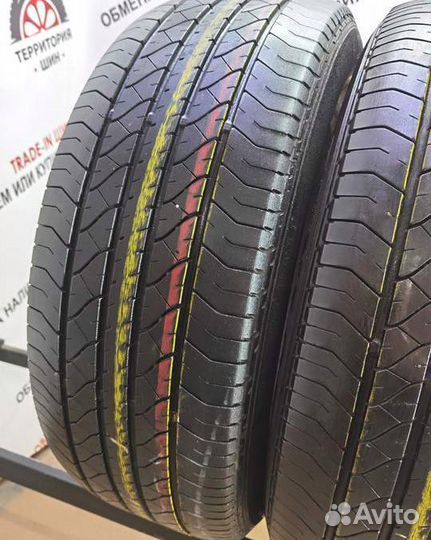 Dunlop SP Sport 270 235/55 R19