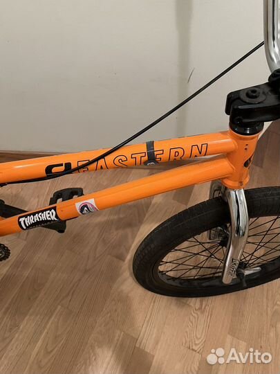 Велосипед bmx Eastern