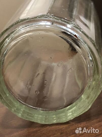 Стаканы граненые СССР