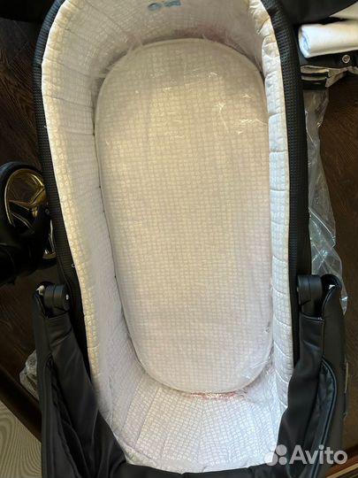 Коляска 2 в 1 adamex