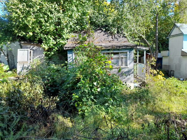 Дача 20 м² на участке 4 сот.