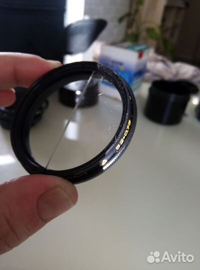 Насадки на объектив