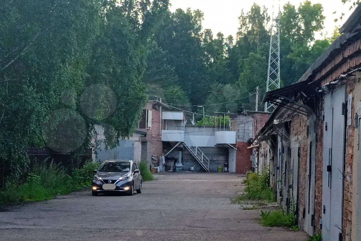 Гараж, 25 м²