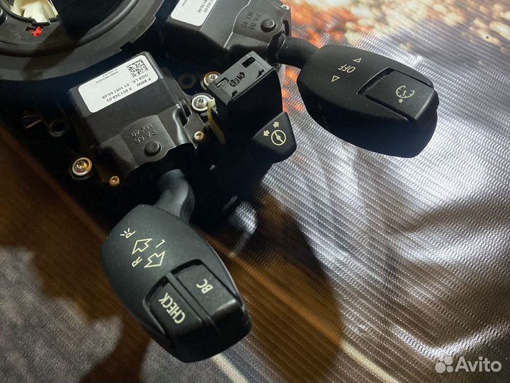 SZL BMW E60 Рестайлинг