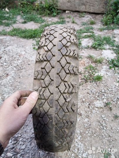 Резина на мотороллер муравей